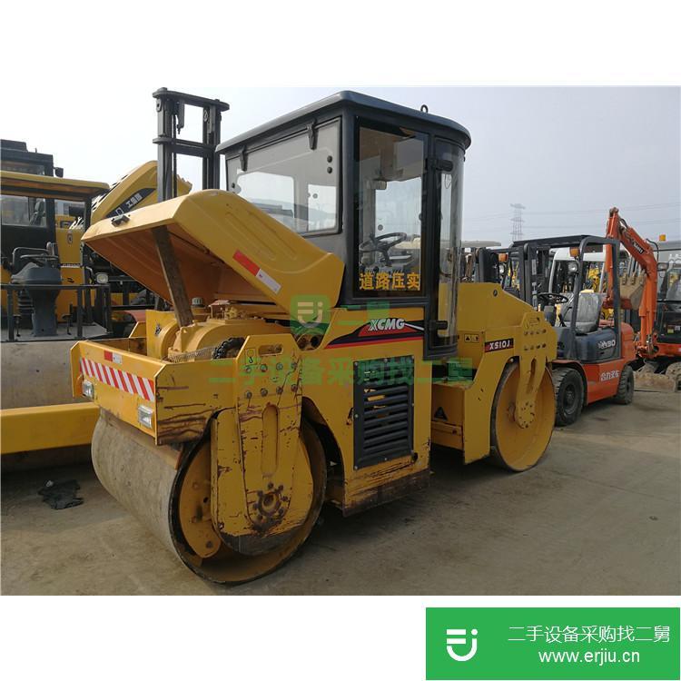 山東出售二手柳工振動壓路機