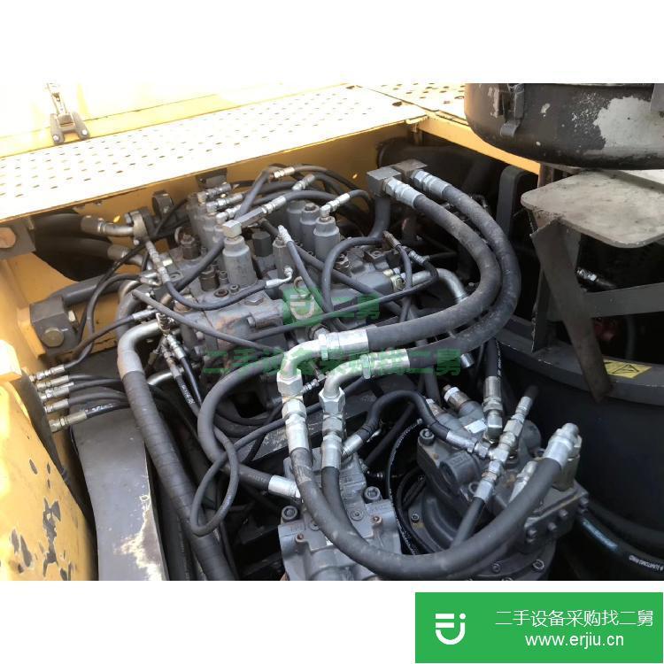 湖北出售二手小松挖掘機