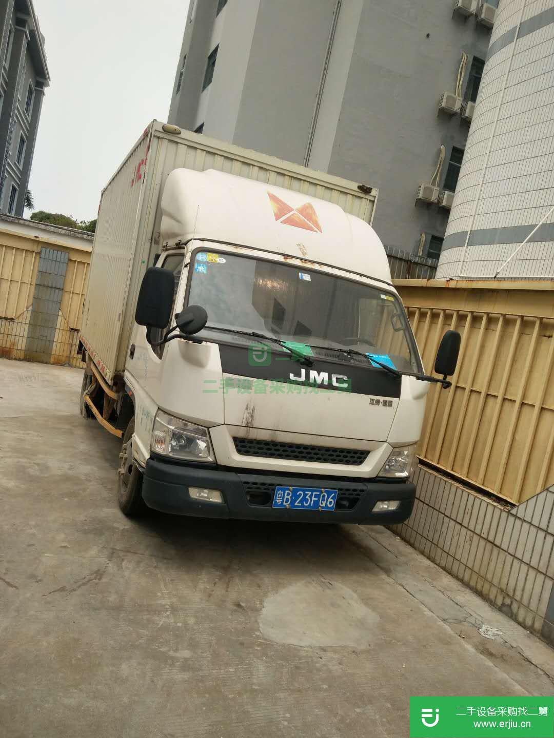 廣東出售二手江鈴85馬力貨車