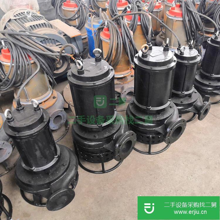山東出售二手潛水抽砂泵