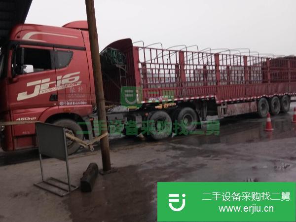 重慶出售二手一汽解放貨車