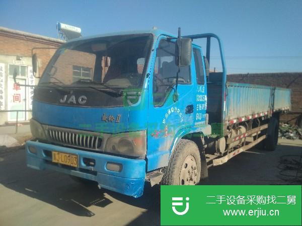 河北出售二手江淮駿鈴載貨車
