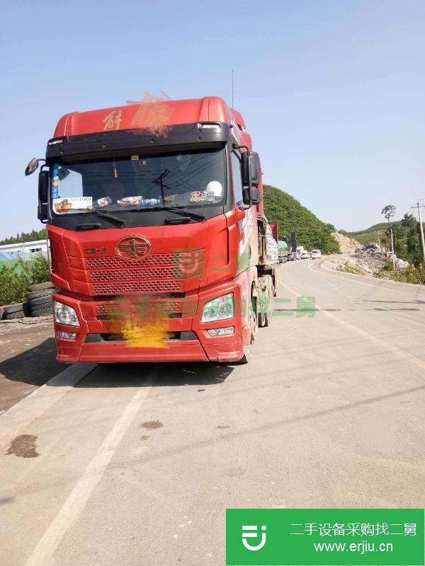 重慶出售二手一汽解放貨車