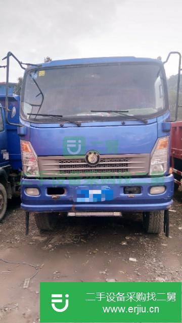 廣西出售二手乘龍貨車