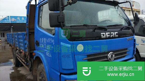 四川出售二手東風多利卡貨車