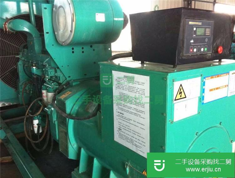 廣東出售二手發電機