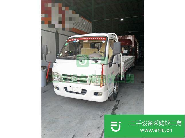 浙江出售二手福田時代貨車