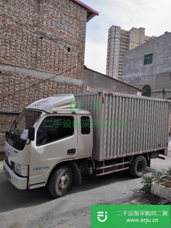 河南出售二手東風(fēng)多利卡載貨車