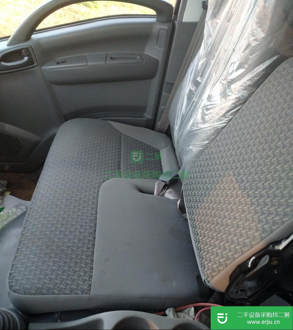 重慶出售二手慶鈴廂式貨車