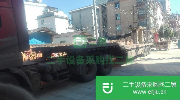 云南出售二手東風天龍牽引車