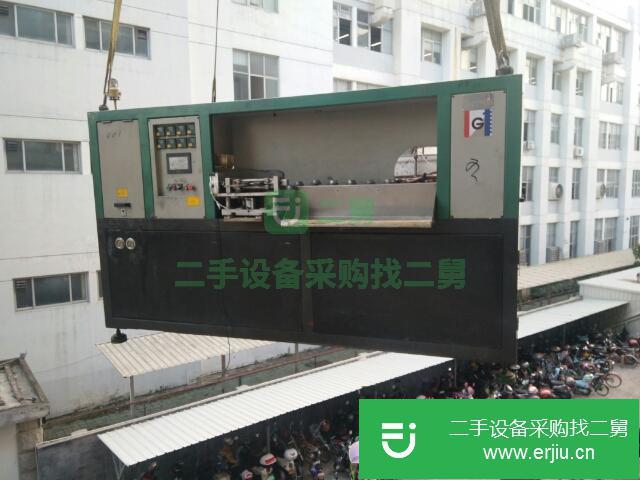 福建出售二手吹瓶機