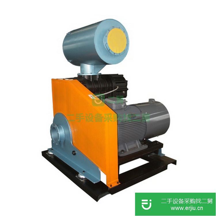 山東出售二手高壓鼓風機