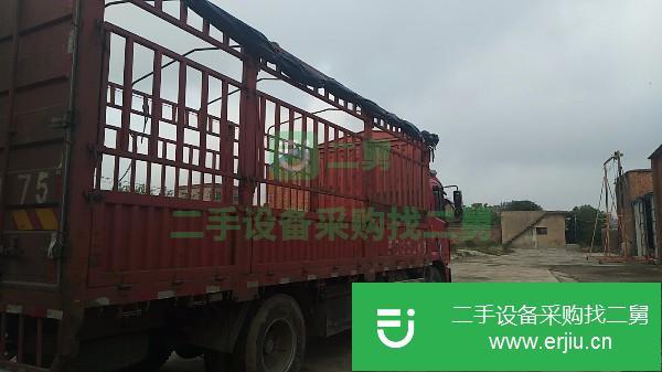 江蘇出售二手江淮格爾發貨車
