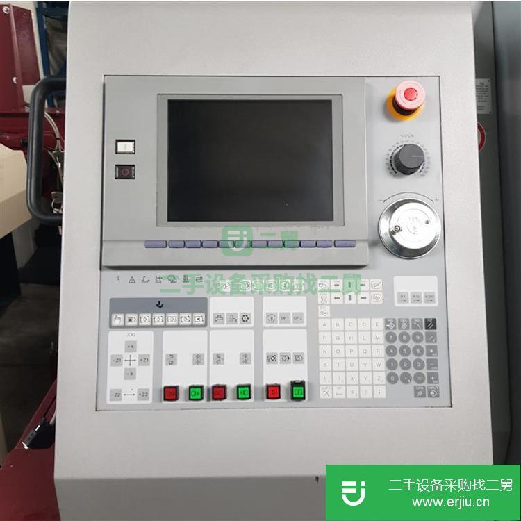 山東出售二手數控機床