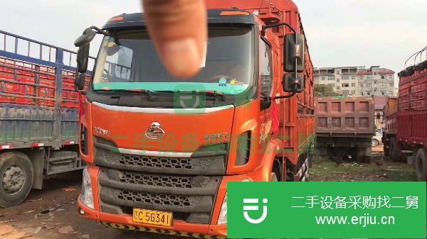 江西出售二手柳汽新乘龍M3載貨車