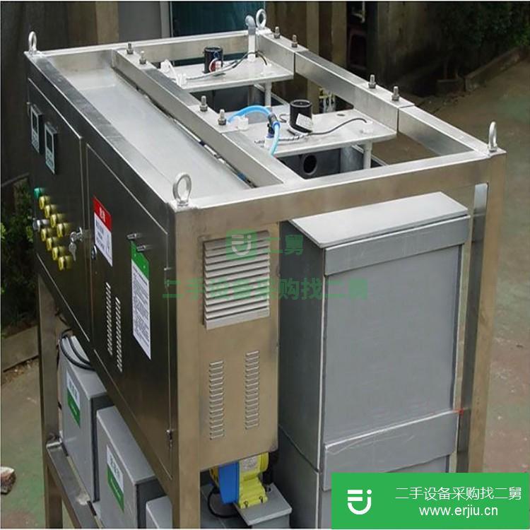 江蘇出售二手實驗室污水處理設備
