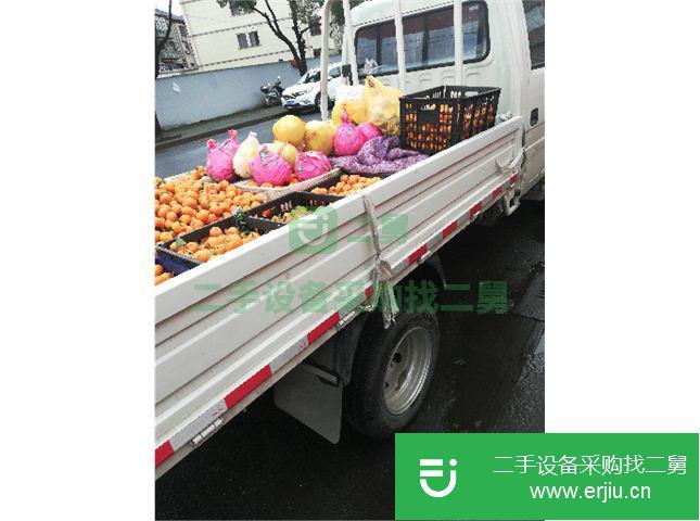 浙江出售二手江淮好運單排貨車
