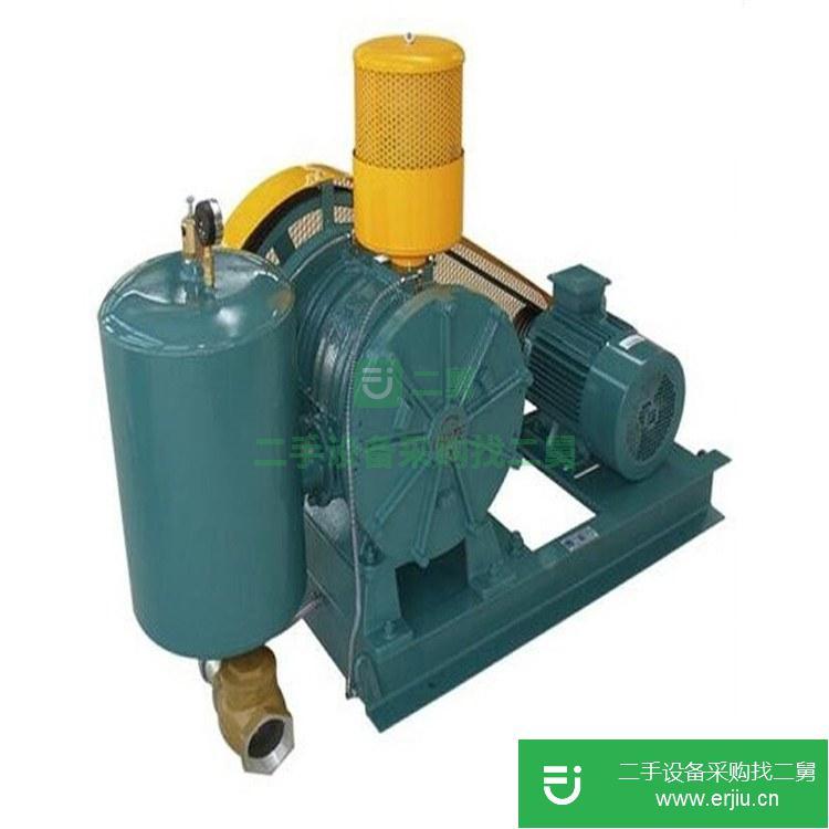 山東出售二手回轉式風機