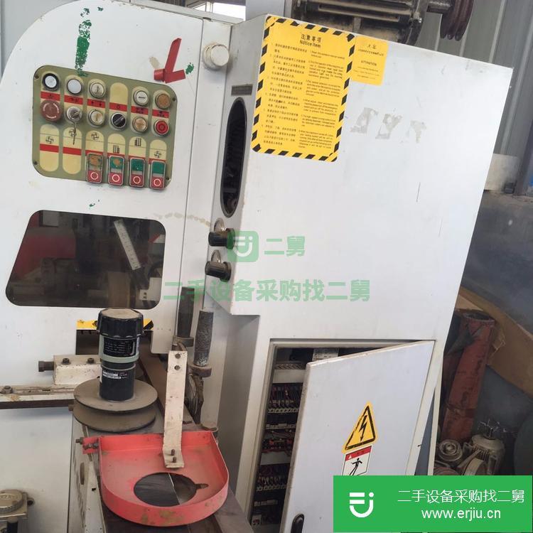 河北低價出售一臺富豪四面刨機