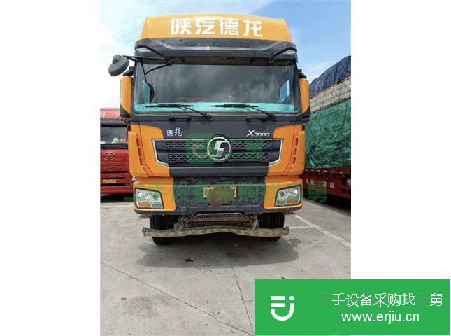 江西出售二手德龍X3000自卸車