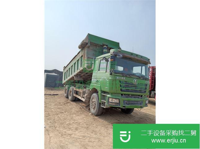 山東出售二手中國重汽自卸車