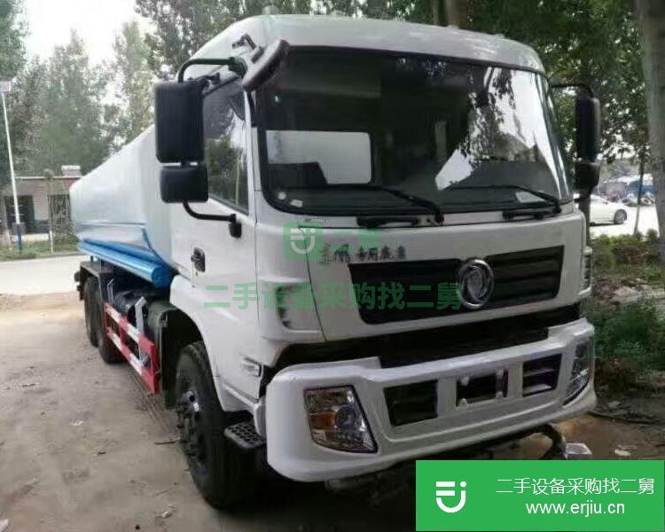 山東出售二手灑水車