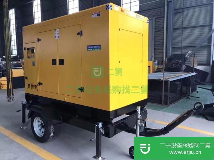 江西出售二手康明斯柴油發電機