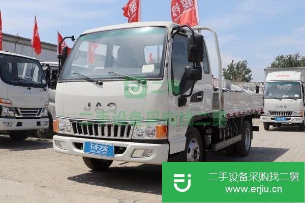 河南出售二手江淮康鈴載貨車
