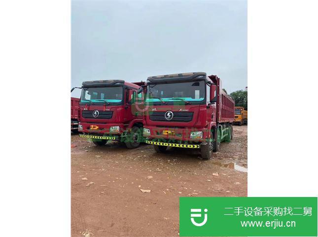 江西出售二手德龍X3000自卸車