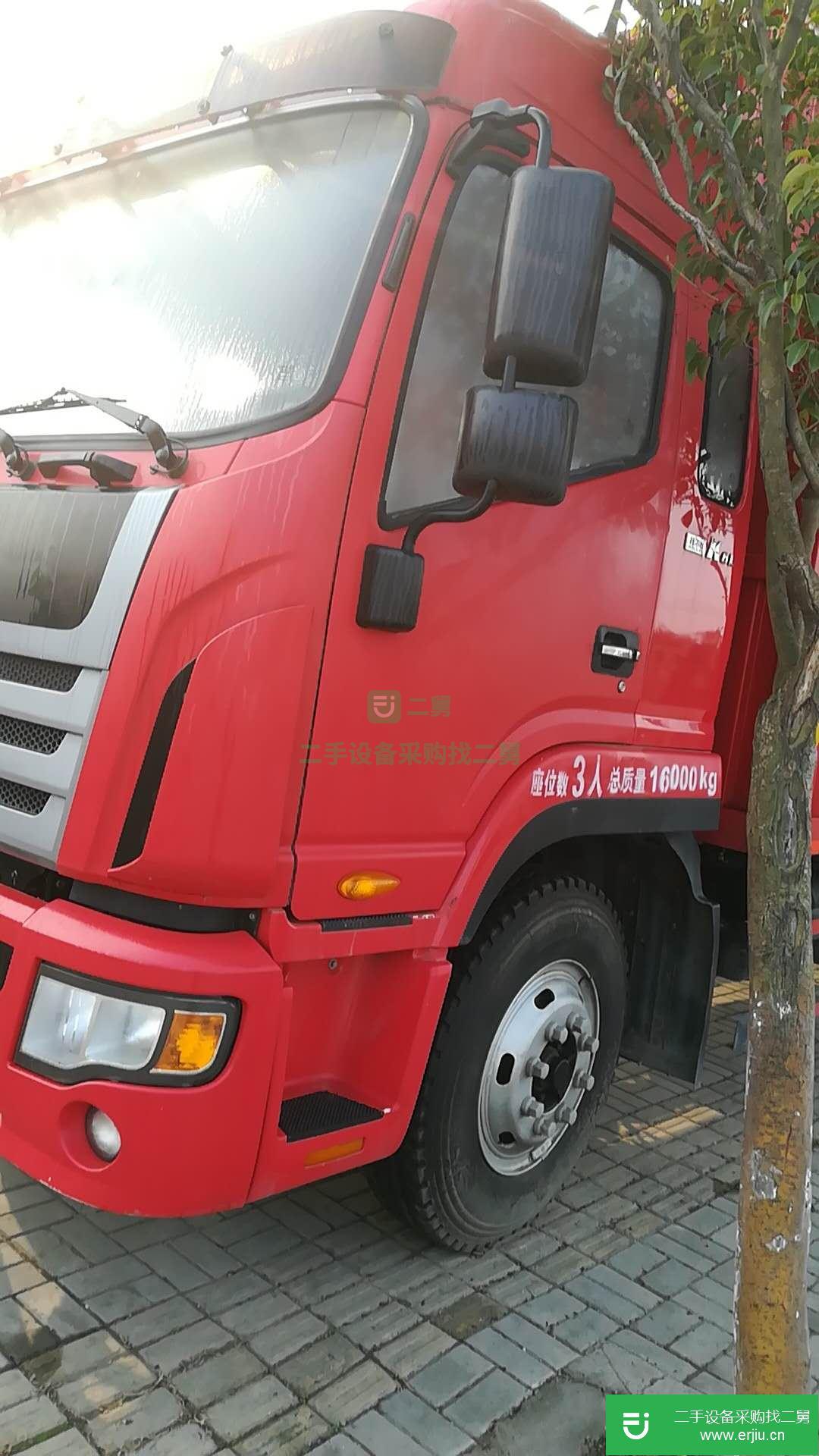安徽低價出售江淮格爾發K6載貨車