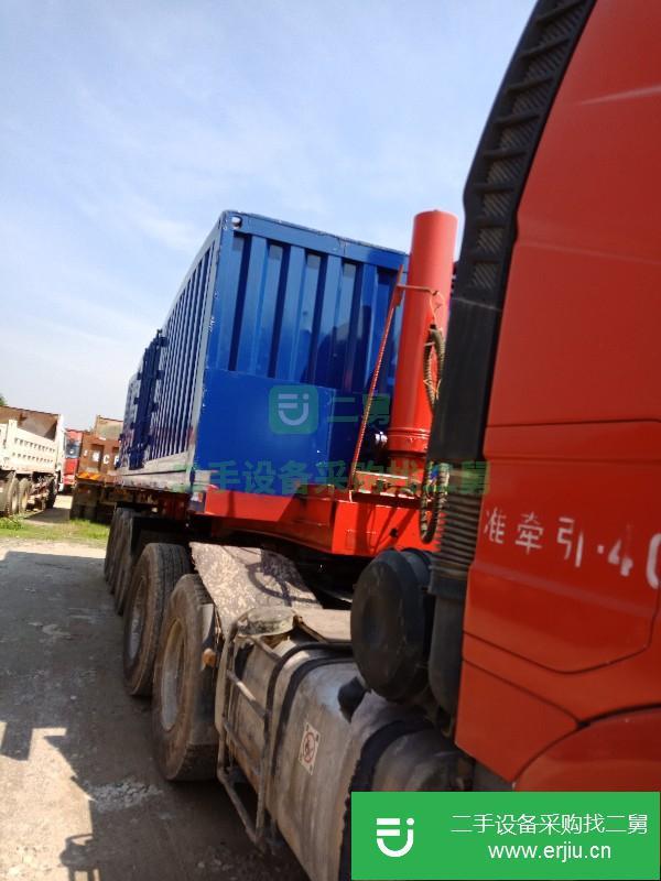 江西出售二手一汽解放J6P半掛車