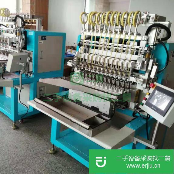 廣東出售二手繞線機