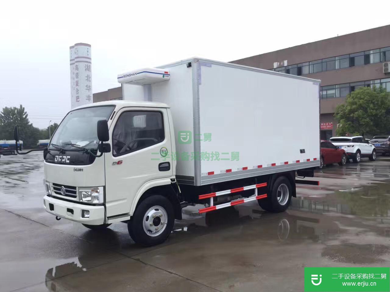 湖北出售二手東風多利卡D6貨車