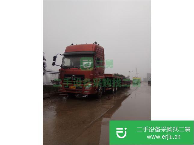 湖北出售二手東風(fēng)天龍半掛車