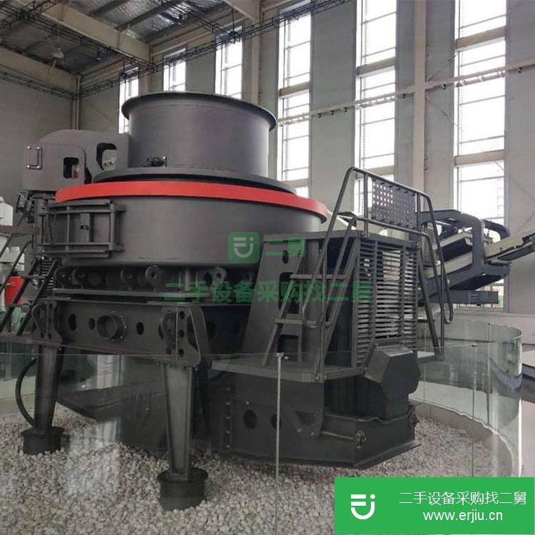 河南出售二手沖擊破碎機