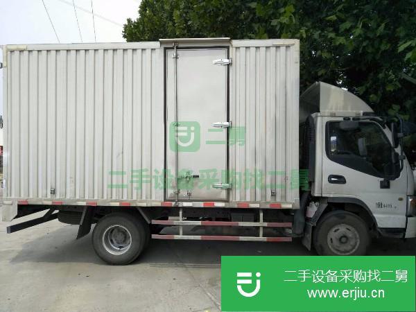 河南出售二手江淮康鈴貨車