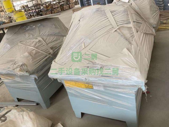 低價轉讓兩臺50平方程控隔膜壓濾機