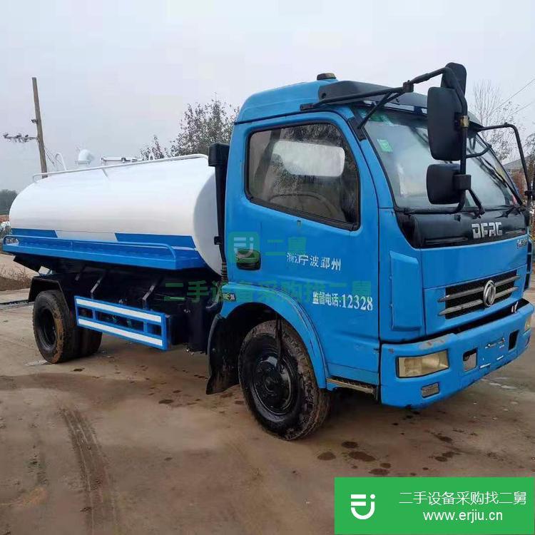 山東出售二手吸糞車