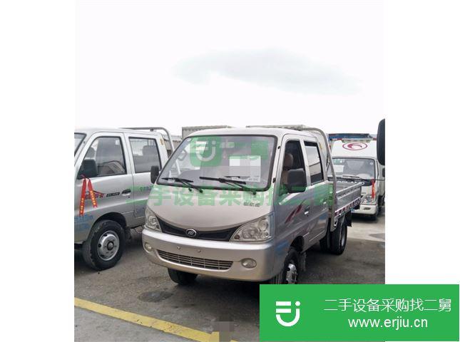 浙江出售二手輕卡黑豹貨車