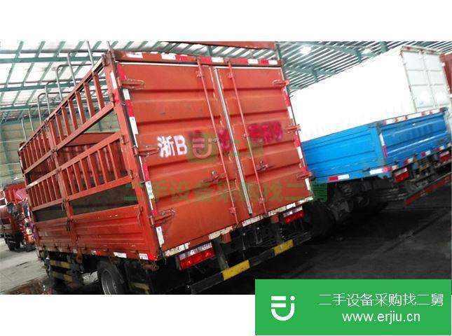 浙江出售二手東風高欄貨車