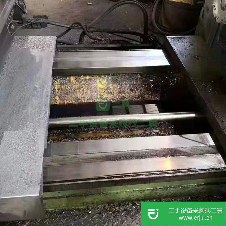 河北出售二手中捷TPX6111B-3臥式銑床