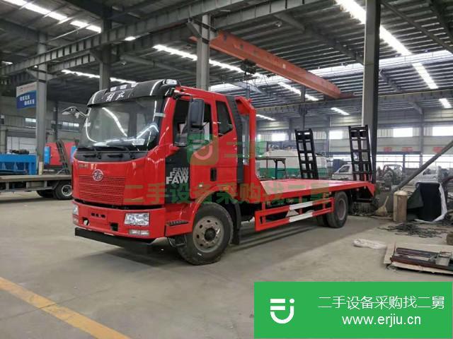 湖北出售二手一汽解放J6F運輸車