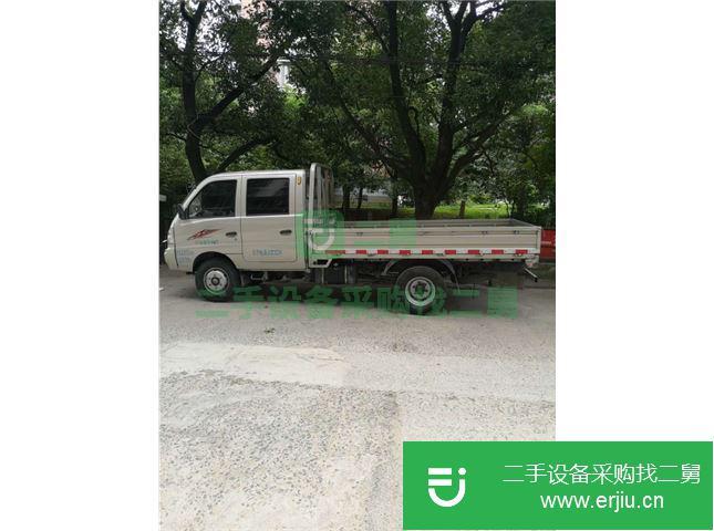浙江出售二手黑豹貨車