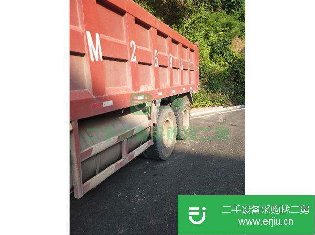 四川出售二手東風重型自卸車