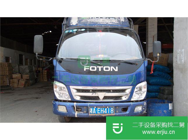 湖南出售二手奧鈴輕卡高欄貨車