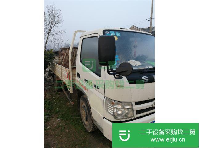 安微出售二手時風前二后四貨車