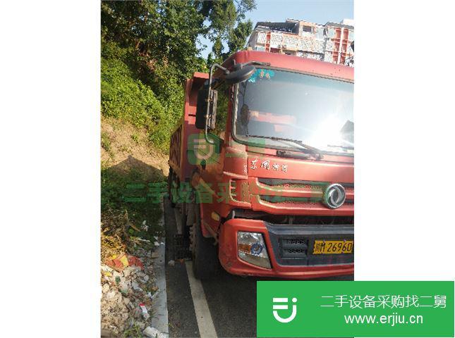 四川出售二手東風重型自卸車