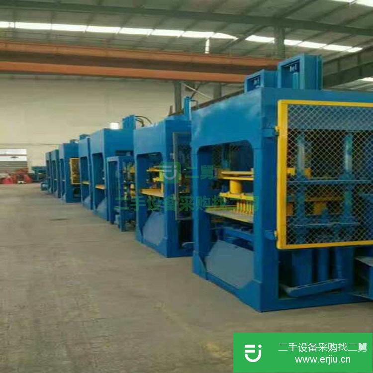 河南出售二手制磚機(jī)
