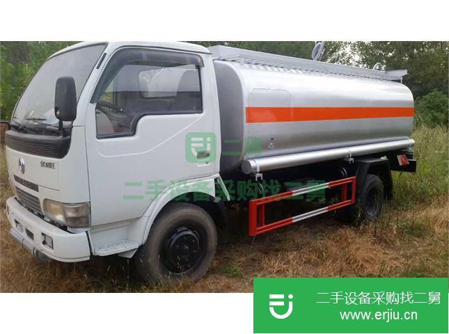湖北出售二手東風油罐車