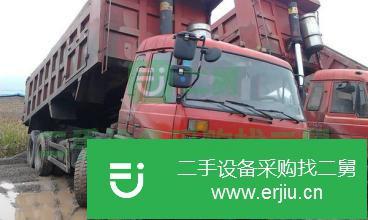山西出售二手東風(fēng)柳汽自卸車